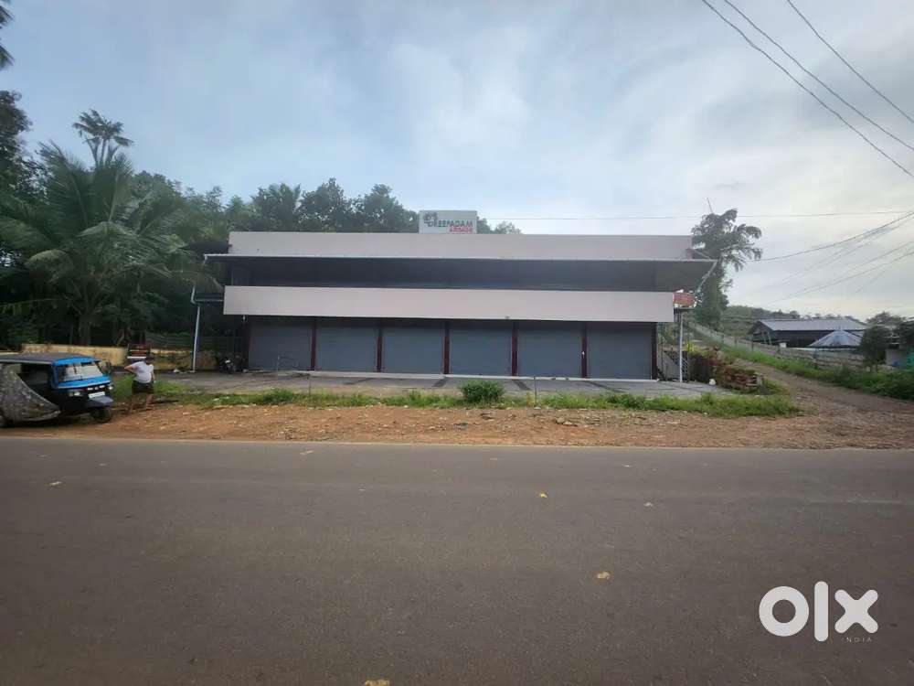 കൊടുങ്ങൂരിൽ കെട്ടിടം വാടകയ്ക്ക് kottayam district