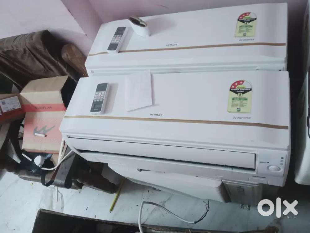 Hitachi air conditioner