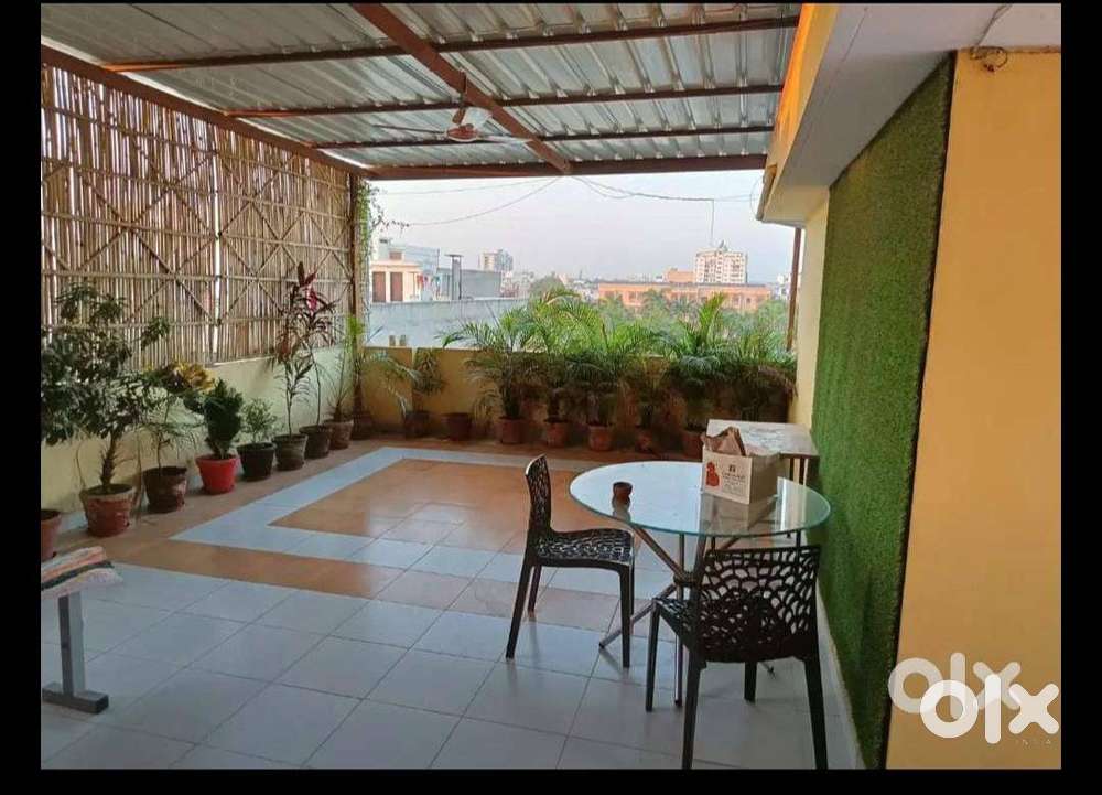 1BHK Fully furnished near Akshardham temple, chitrakoot Sec 9