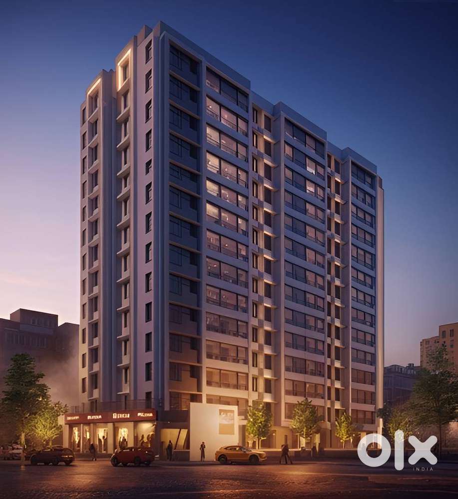 Exclusive Luxury 1 & 2 BHK Flats in Bhayandar East – Starting ₹70 Lakh