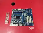 Intel DH67CL motherboard perfect working and new looking
