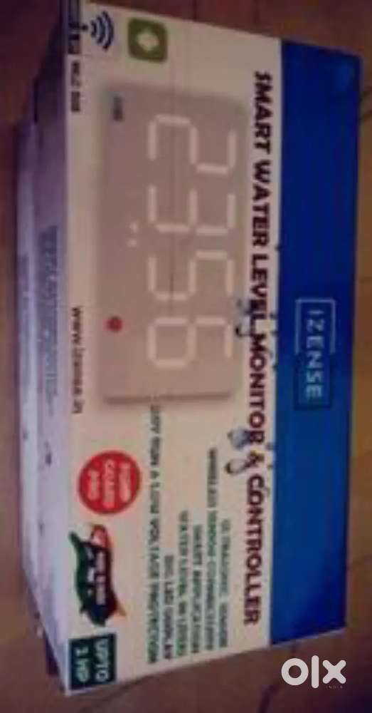 Water level controller