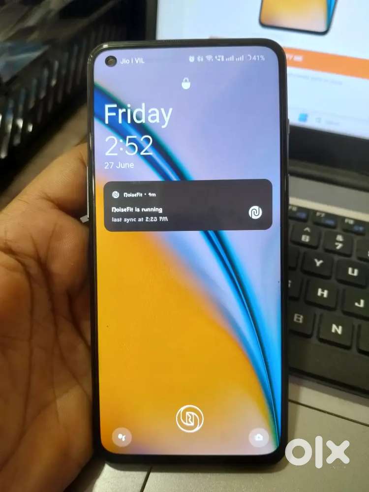 OnePlus Nord 2 ( 8 GB RAM  128 GB ROM