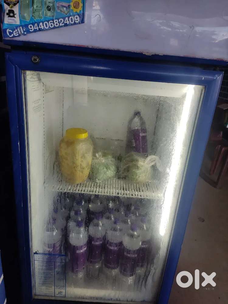 Very good condition.