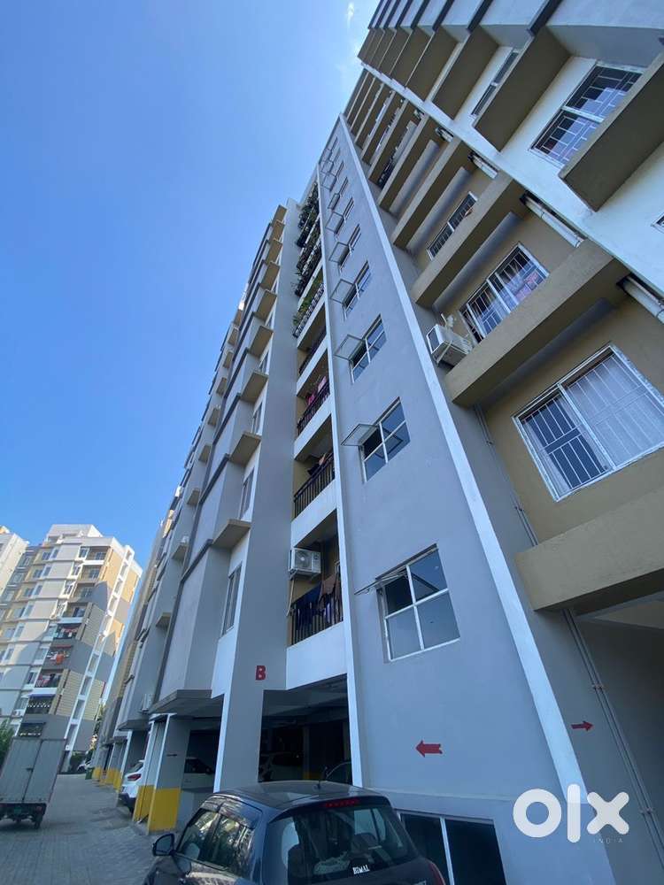 3bhk beautiful flat for sale at Satgaon