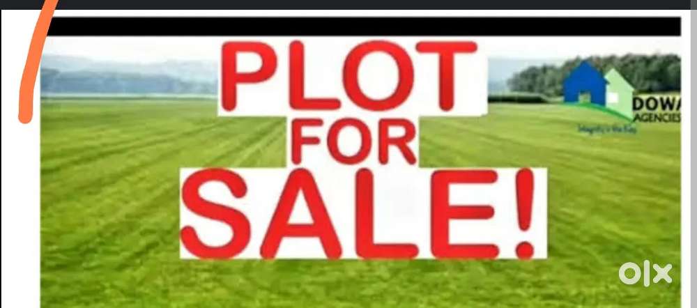 Plots for sale at prime locations at best prices
