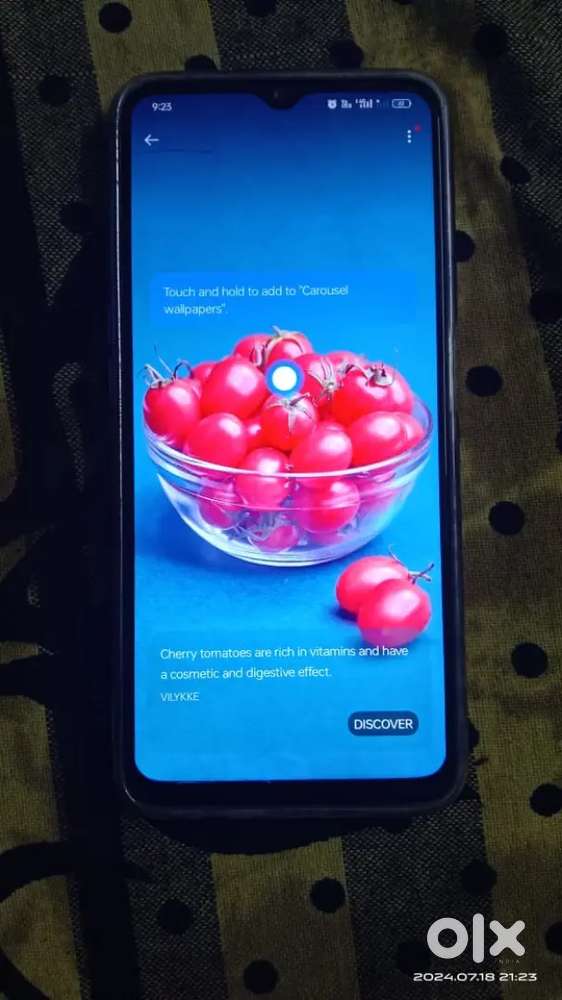 Oppoa77s 8gb ram 128gb storage With Good condition