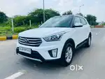 Hyundai Creta 1.6 CRDi SX Plus, 2016, Diesel