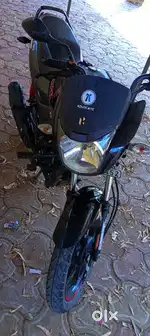 Passion Pro BS6 (showroom)