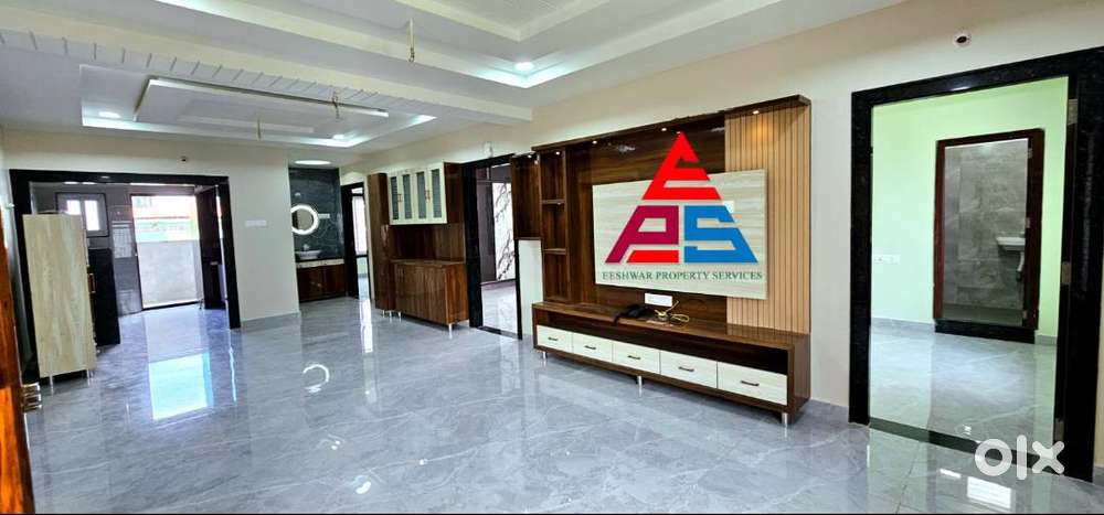 3 BHK FURNISHED FLAT FOR SALE (no agents please)
