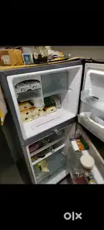 Samsang Two door fridge