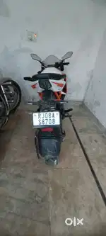 KTM Rc 125 2022 model 20,000km driven well condition