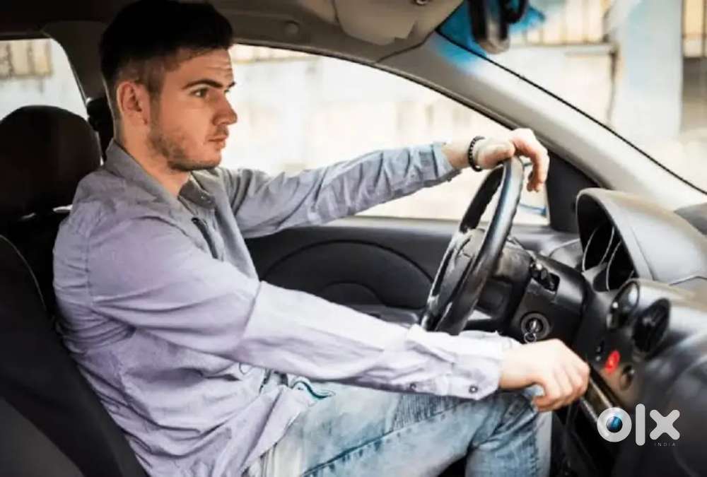 पर्सनल Driver और कम्पनी के लिए अतिशीघ्र आवश्यकता है, लखनऊ में