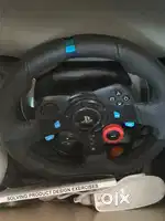 Logitech G29 both steering and pedal