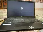 Hp 15series core i5 8th gen