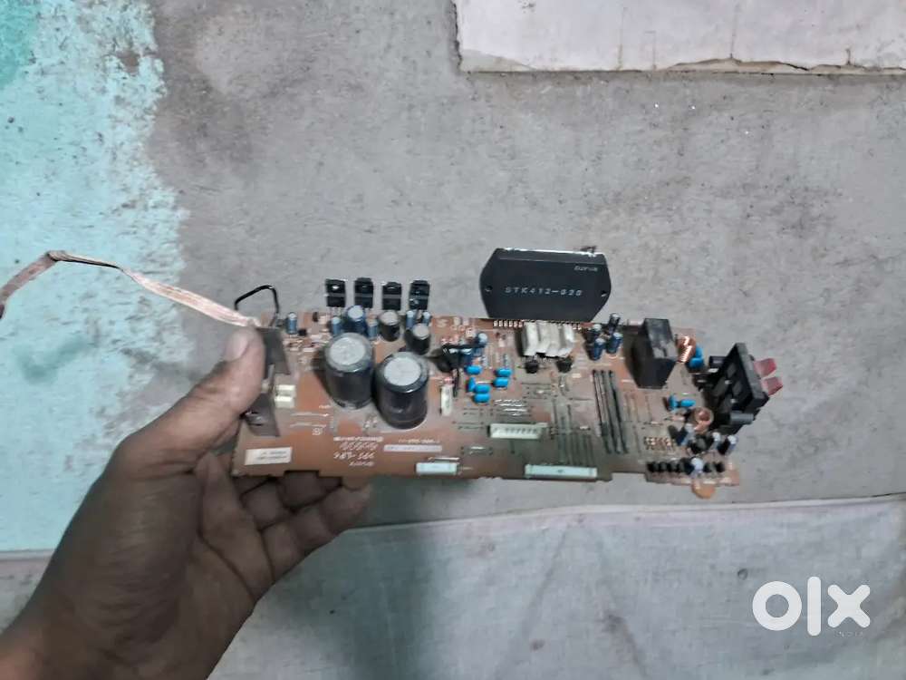 Sony music system home theater speaker stk