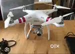 WEDDING BEST QUALITY DRONE CAMERA WITH REMOT CONTROL REFURBISHED..GZ