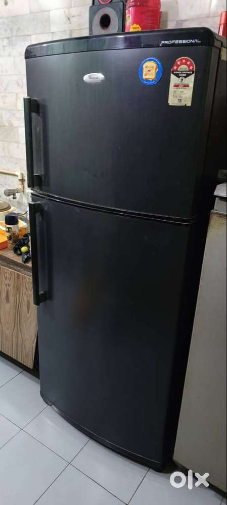 Whirpool Double Door Fridge