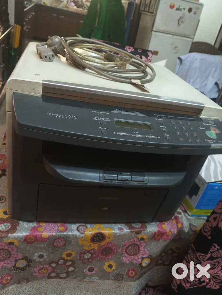 Canon 3 in 1 Printer