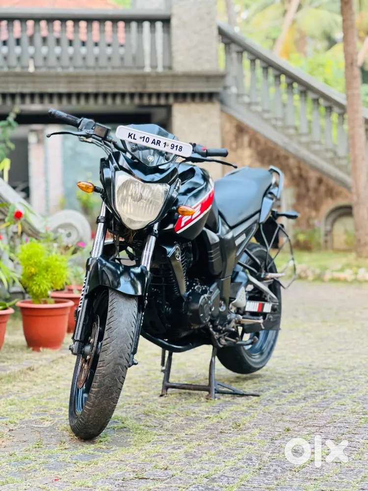 Yamaha fz second owner Malappuram Tirur