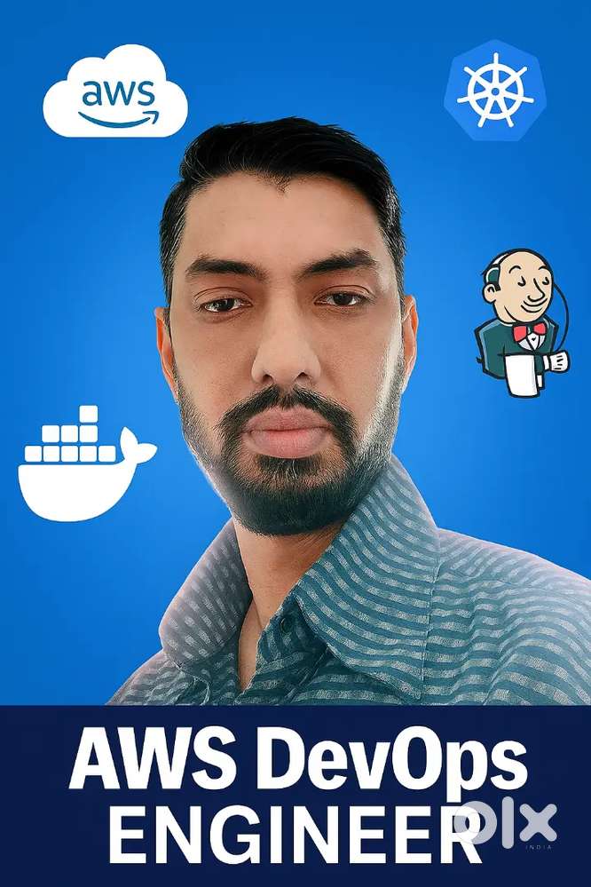 I am looking for entry level AWS DEVOPS job