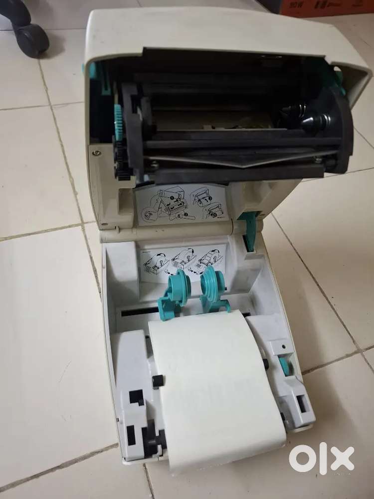 Unused best thermal barcod printer ans qr printer