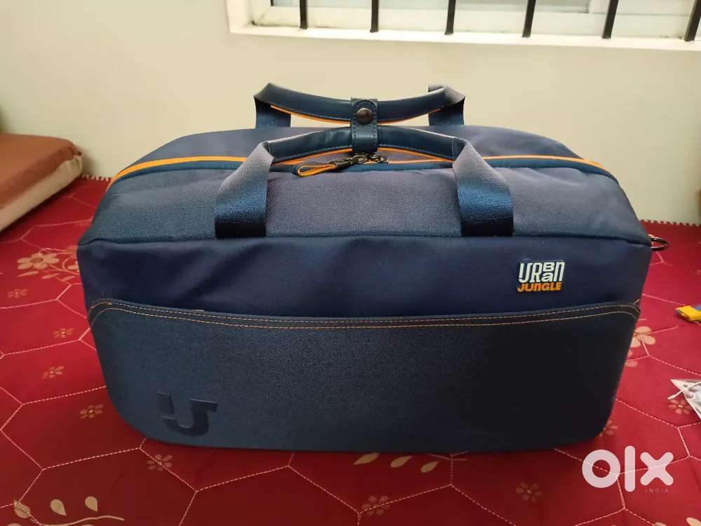 Duffel bag by Urban Jungle
