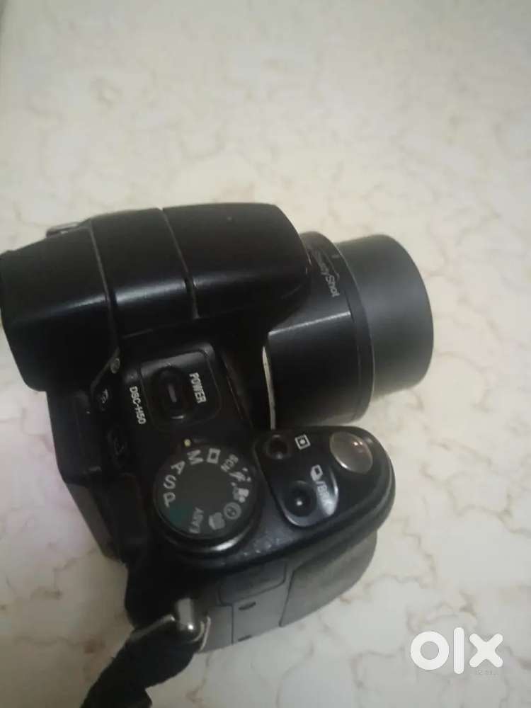 Sony camera