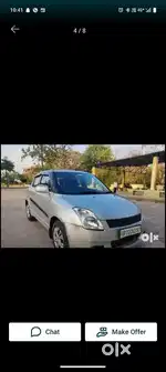 Maruti Suzuki Swift 2007