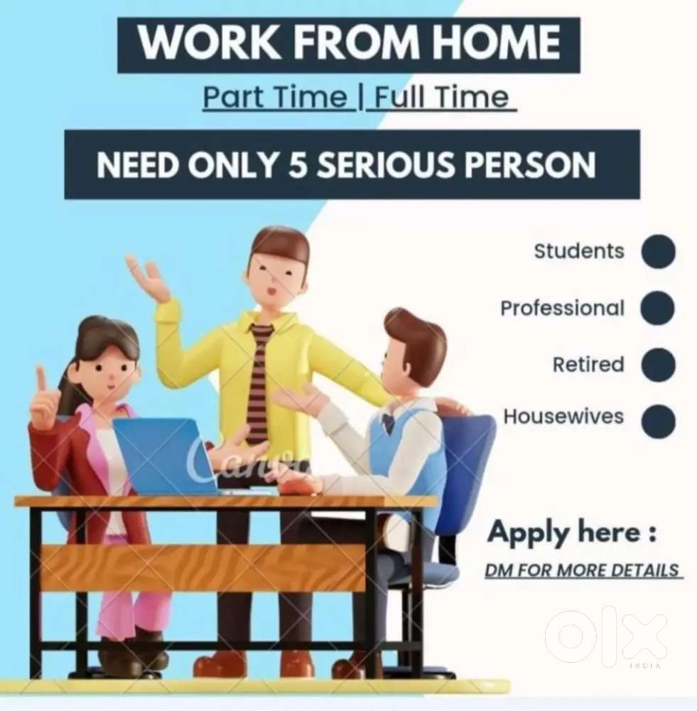 Work from home