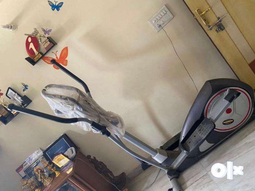 High End Exercise Bike/Cross Trainer for sale