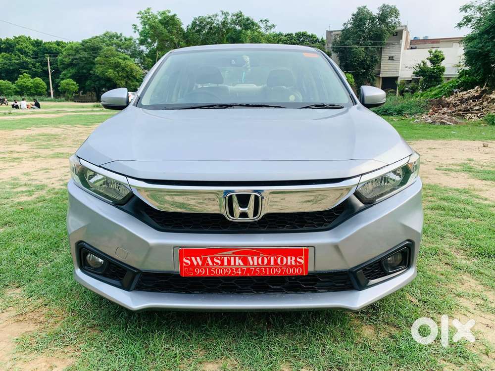 Honda Amaze V Diesel, 2019, Diesel