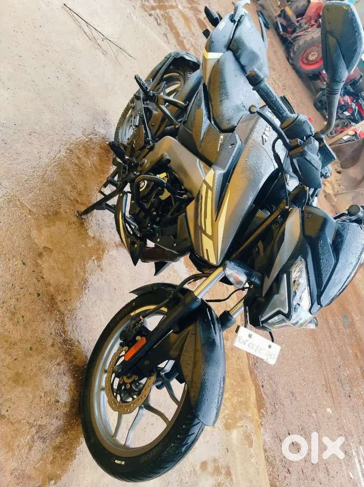 NS125 PULSOR 2024 MARCH 30. New version, Digital display(Gokak)