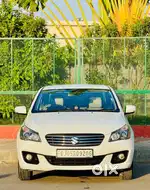 Maruti Suzuki Ciaz Smart Hybrid Zeta, 2018, Petrol