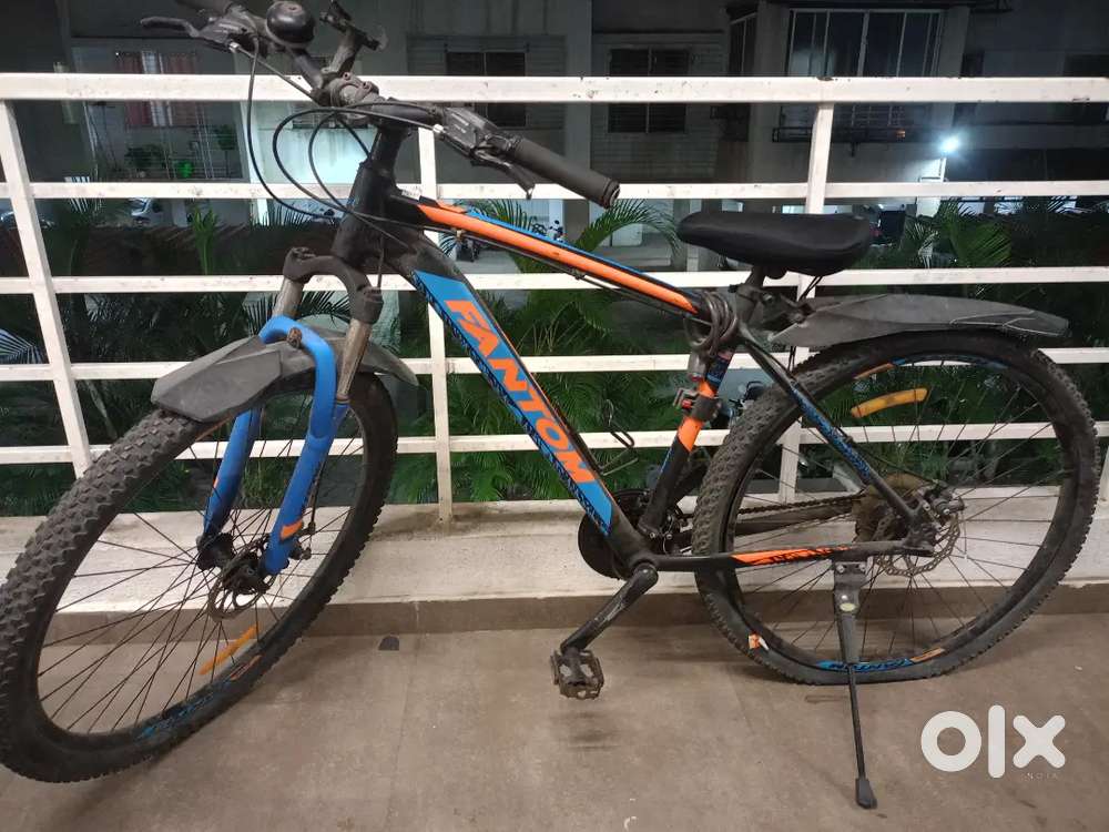 Very nice cycle