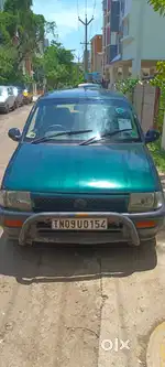 Maruti Suzuki Zen Estilo, 2001, Diesel
