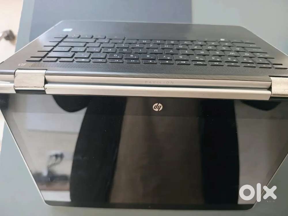 HP Pavilion x360 Convertible 14 Touchscreen Laptop
with Stylus