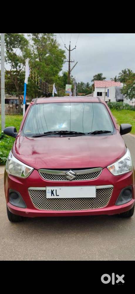 Maruti Suzuki Alto K10 1.0 VXI, 2016, Petrol