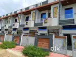 125 Gaj 4 BHK semi duplex house is available for sale at Narayan city