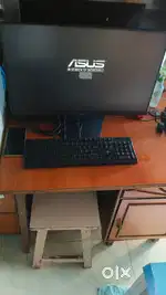 Gaming pc for sale including monitor keyboard mouse