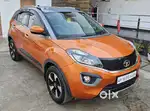 Tata Nexon 1.5 Revotorq XZA Plus S AMT, 2018, Diesel