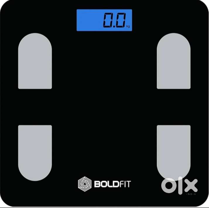 Boldfit Weight Machine
