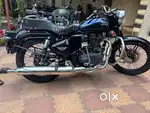BULLET ELECTRA 350es