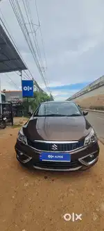 Maruti Suzuki Ciaz 2014-2017 RS ZXi Plus, 2016, Petrol
