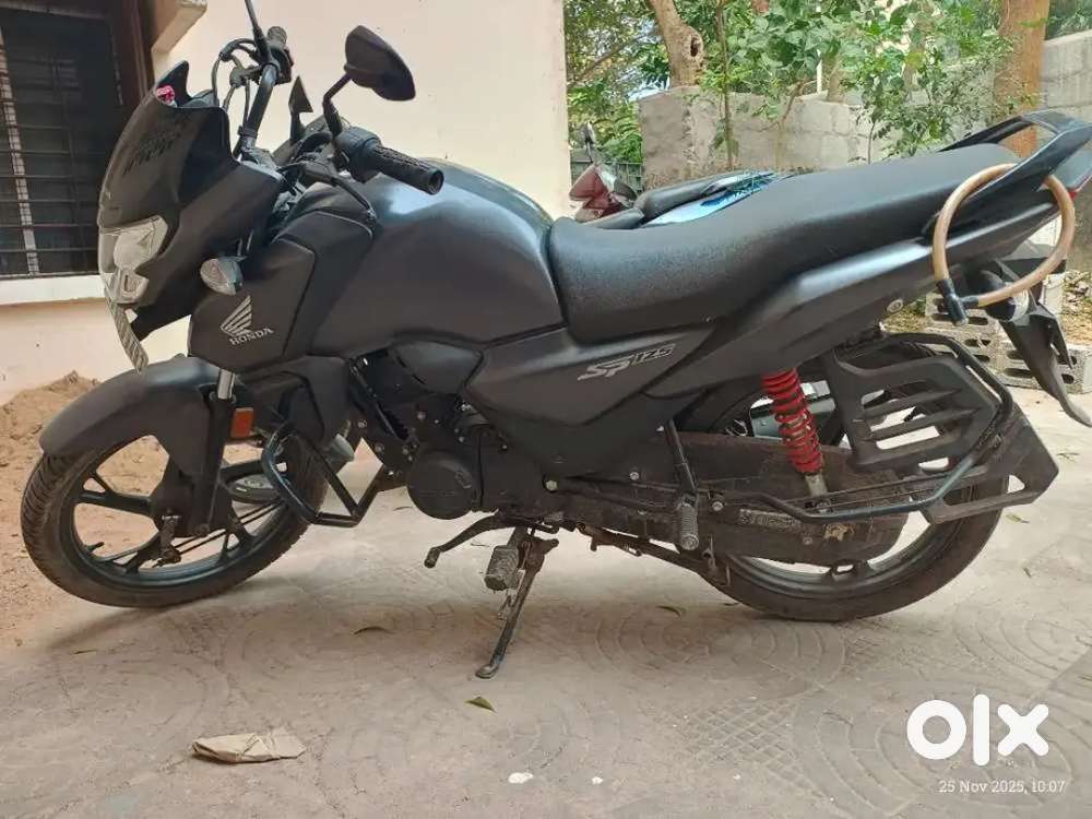 Honda sp125 Good condition selling due to financial need