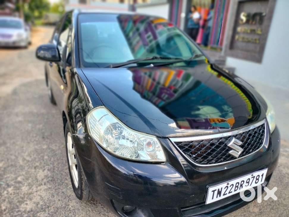 Maruti Suzuki SX4 2007-2013 ZDI, 2011, Diesel