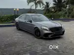Mercedes-Benz S-Class S 350 d, 2015, Diesel