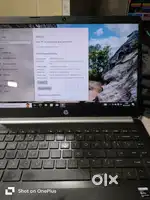 Hp laptop i3