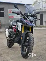 BMW G 310 GS 6500 KM 1ST OWNER NEW CONDITION