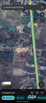 10 Dismil Plot Near Biju Expressway